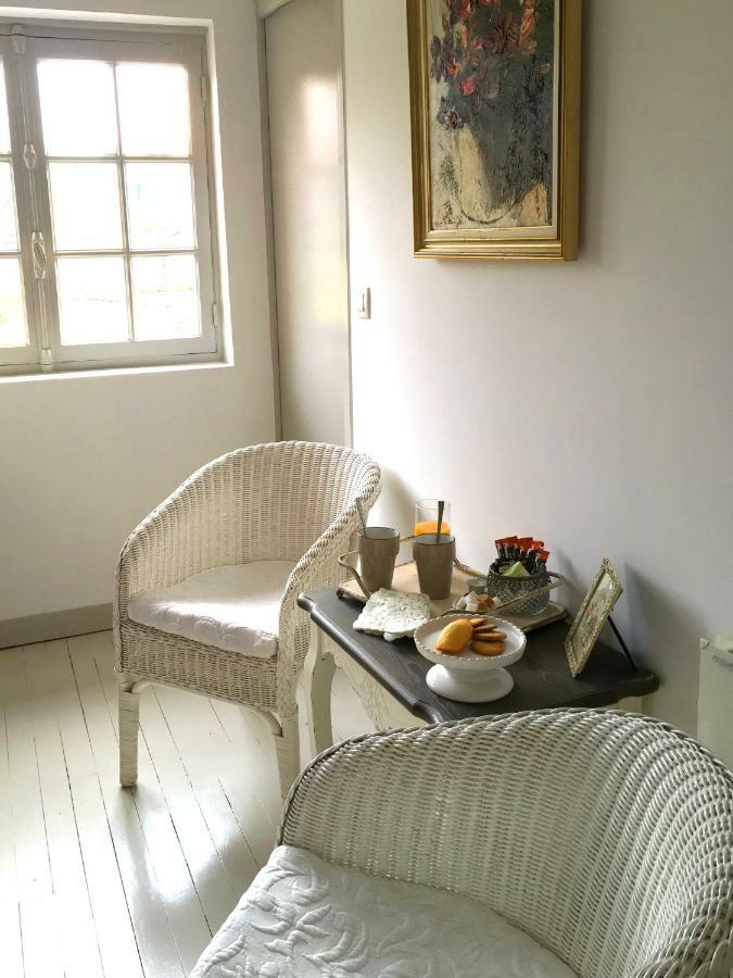 勒贝克埃卢万L'Atelier De Tess住宿加早餐旅馆 外观 照片